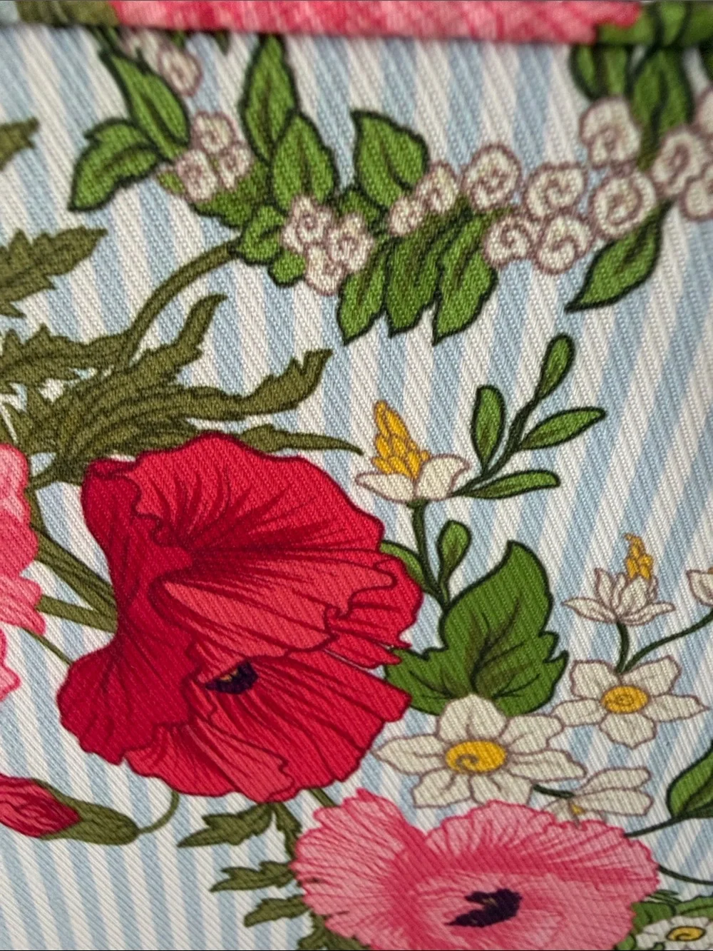 Floral Print Hanging Travel Toiletry Bag/ Cosmetic Travel Toiletry Organizer
